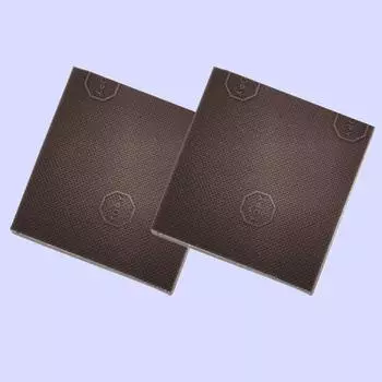 1 пара резиновых защитных накладок на подошву для сандалий на высоком каблуке, противоскользящая подошва, ремонт 60*60*6.5mm