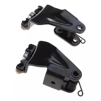 1 пара роликов раздвижной двери в сборе, замена слева и справа, подходит для Odyssey 2005, 2006, 2007, 2008, 2009, 2010