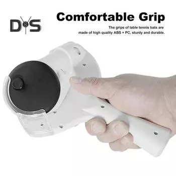 1 пара ручек для контроллеров, универсальные насадки для простой установки, удлинители для двух ручек для Oculus/Meta Quest 3 белый