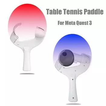 1 пара ручек для контроллеров, универсальные насадки для простой установки, удлинители для двух ручек для Oculus/Meta Quest 3 белый