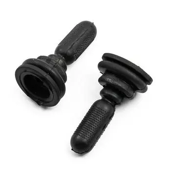 1 пара ручек регулировки зеркал заднего вида для Ford Fiesta MK6 2001-06 1507431 аксессуары для регулировки салона автомобиля CHINA