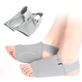 1 пара рукавов для поддержки свода стопы, подошвенный фасциит, пяточные шпоры, ремешок для ухода за ногами, стельки для ухода за ногами