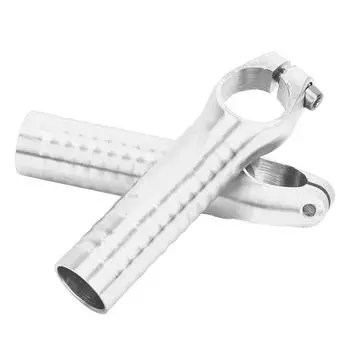 1 пара рукояток руля велосипеда из алюминиевого сплава 7075, заглушки руля для шоссейного и горного велосипеда