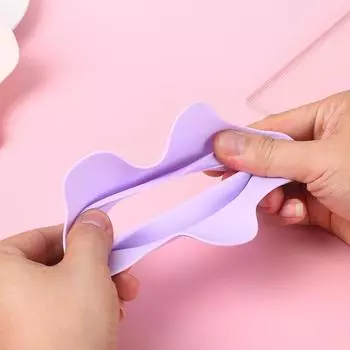 1 пара S/L Цветочный силиконовый пояс для мытья запястья мягкие браслеты для мытья лица вода мытье предотвращает намокание запястья повязка для мытья S