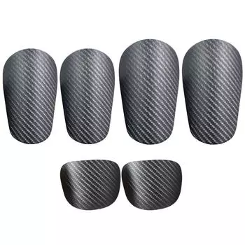 1 пара щитков для голени, очень маленькое защитное оборудование, щитки для голени, крошечные накладки на голень, футбольные накладки на голень для мужчин, женщин, детей, мальчиков и девочек 10*6cm