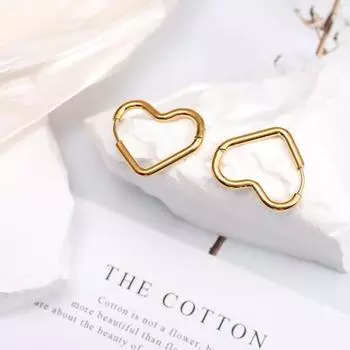 1 пара серег для девочек, разноцветные декоративные изящные шикарные шестигранные треугольные серьги для девочек, модные украшения Rectangle серебряный