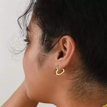 1 пара сережек-сердец унисекс с заклепками и декором в стиле хип-хоп, темные, подвесные чёрный