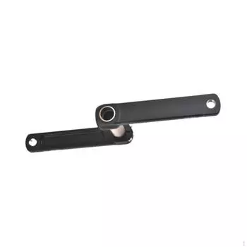 1 пара шатунов для горного шоссейного велосипеда для велосипеда 7S-12S Crankset Arms Set Length 175mm