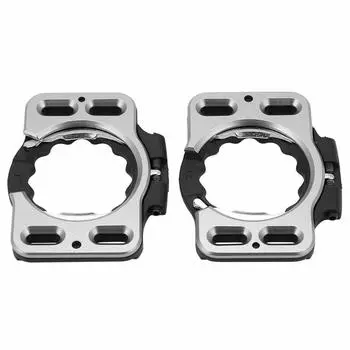 1 пара шипов для велосипеда, шипы для обуви, шипы для SpeedPlay Zero ActionX1X2X5, 9 винтов, чехол для шипа для велосипедной педали, прочный, для длительного использования, проложенный/ультралегкий