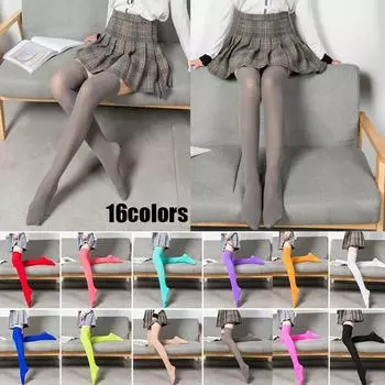 1 пара школьных носков до бедра, высокие носки, хлопковые длинные чулки, сексуальные модные