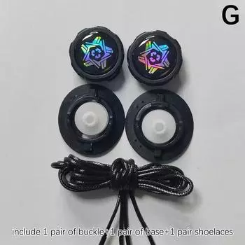 1 пара шнурков для кроссовок, эластичные шнурки без завязок, растягивающиеся шнурки, ленивые шнурки, быстрые шнурки as the picture