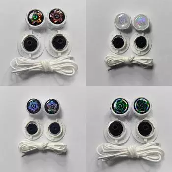 1 пара шнурков для кроссовок, эластичные шнурки без завязок, растягивающиеся шнурки, ленивые шнурки, быстрые шнурки as the picture