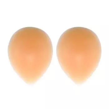 1 пара силиконовых накладок на бедрах, самоклеящиеся, невидимые, для увеличения бедер, корректирующее белье, многоразовые, моющиеся, женские подушечки для ягодиц, наполнитель для впадин на бедрах, корректор