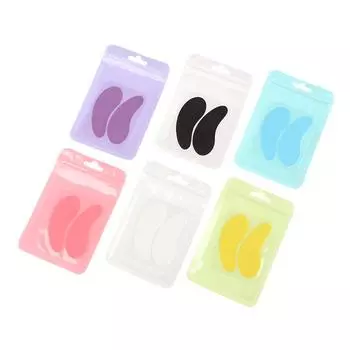 1 пара силиконовых подушечек для завивки ресниц, инструмент для завивки ресниц, подушечка для завивки ресниц