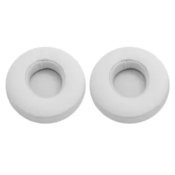 1 пара сменных амбушюр для беспроводных наушников Beats 2/3 (белый)