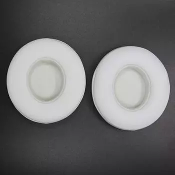 1 пара сменных амбушюр для беспроводных наушников Beats 2/3 (белый)