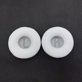 1 пара сменных амбушюр для Jbl Tune600Bt T660Nc T510Bt T500Bt T450Bt белый