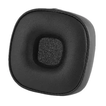1 пара сменных амбушюров, амбушюры, протеиновые кожаные наушники, амбушюры, чехлы для наушников, запасные части для Marshall Major IV коричневый