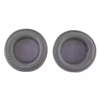 1 пара сменных амбушюров для наушников Sony MDR-V55 V500DJ A Protein skin серый