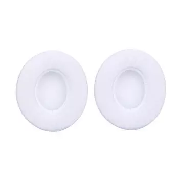 1 пара сменных амбушюров из кожи для By Dre 3 3.0 синий