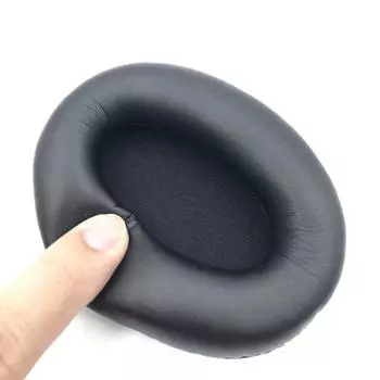 1 пара сменных амбушюров из пеноматериала для наушников Sony WH-1000XM3, наушники-вкладыши WH1000XM3, гарнитура с наушниками WH 1000 XM3 золотой