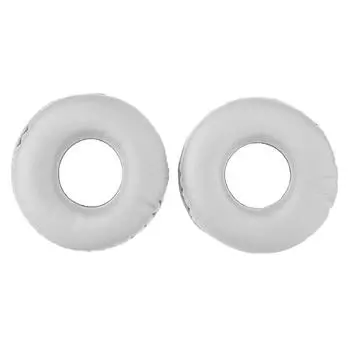 1 пара сменных амбушюров с эффектом памяти для Sony WH-CH500 ZX330BT ZX310BT(серый)