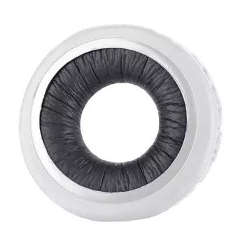 1 пара сменных амбушюров с эффектом памяти для Sony WH-CH500 ZX330BT ZX310BT(серый)