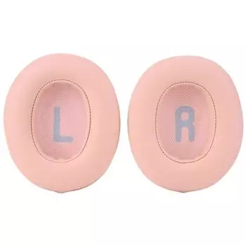 1 пара сменных пенопластовых амбушюров, подушек, чехлов для наушников JBL Tune 700BT/710BT/700BTNC/750BT/760BTNC, амбушюров, оголовья синий