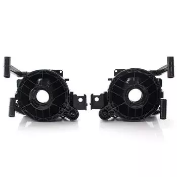 1 пара сменных передних противотуманных фар для BMW 7 серии E65 E66 E67 63176943415,63176943416 Right and Left