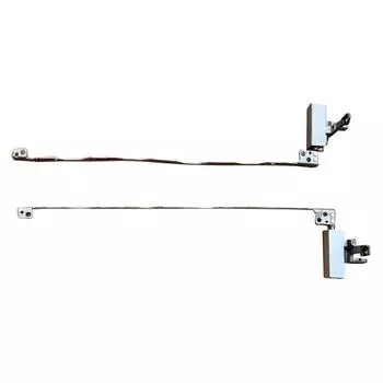 1 пара сменных петель для ноутбука слева и справа для ЖК-дисплея серии 2540 2540P EliteBook, петли для ноутбуков