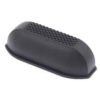 1 пара сменных пластиковых ножек для багажа с шипами для сумок, подставок для чемоданов, гвоздей для ног, аксессуаров для багажа as the picture