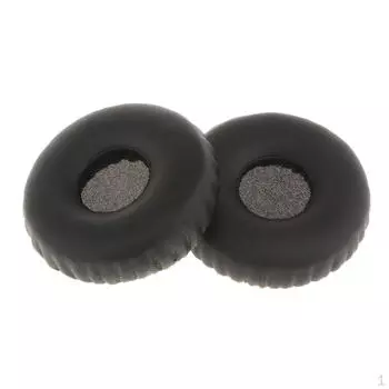 1 пара сменных подушечек для наушников Synchros E40 E40BT, черные