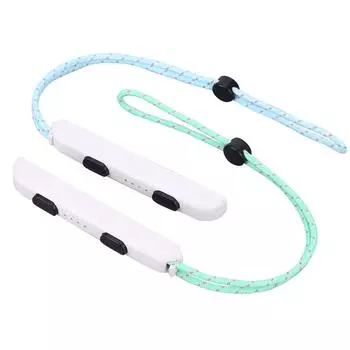 1 пара сменных танцевальных ремешков для Nintendo Switch для контроллера Joy-Con