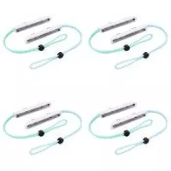 1 пара сменных танцевальных ремешков для Nintendo Switch для контроллера Joy-Con