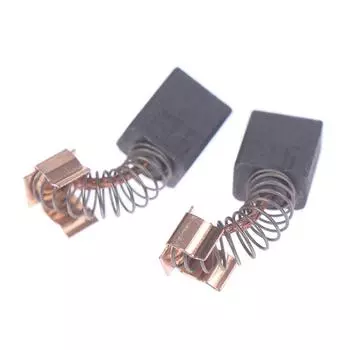 1 пара сменных угольных щеток для Makita HR2450 HR1830 HR2020 HR2021 HR2022