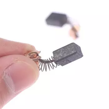 1 пара сменных угольных щеток для Makita HR2450 HR1830 HR2020 HR2021 HR2022