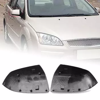 1 пара сменных задних зеркал, прочный чехол, водонепроницаемая крышка для зеркала на дверном крыле 1341390