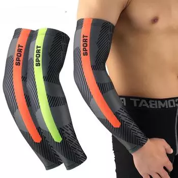 1 пара солнцезащитных очков для защиты рук, для занятий спортом на открытом воздухе, для рыбалки, для впитывания пота, для езды на велосипеде, для занятий льдом, для мужчин и женщин M зелёный