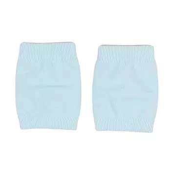 1 пара спортивных напульсников для мужчин и женщин, высококачественные эластичные дышащие влагоотводящие компрессионные напульсники-поддержки One Size синий