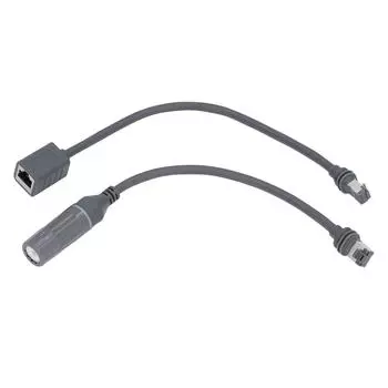 1 пара SPX Male to RJ45 адаптер IP67 водонепроницаемый 1200 Мбит/с скорость SPX to RJ45 разъем для Gen3