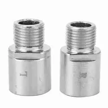 1 пара стальных удлинителей для велосипедных педалей, распорки для велосипедных педалей для шоссейного велосипеда