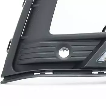 1 Пара Светодиодных Противотуманных Фар Бампера с Указателем Поворота и Отверстием для Датчика для Honda CR-V 2023