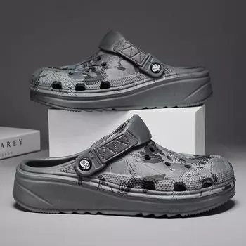 1 пара тапочек, удобные для домашнего использования, мягкие, EVA, чистые, противоскользящие, слайдеры 45