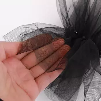 1 пара типсов для ногтей, показывающих кружевные плиссированные рукава для рук, для ногтей Po, свадебной вечеринки, похудения, маникюра, демонстрации, принадлежности для ногтей