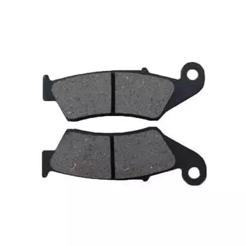 1 пара тормозных колодок CRF250 RF 450 CRF450R, передние и задние детали мотоцикла R/X (02-16) Rear