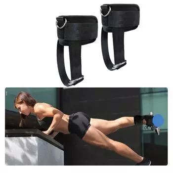 1 пара тренажеров для большеберцовой мышцы, ремни для ног, гантели, насадки с регулируемым весом, гантели, ремни на щиколотке, оборудование для тренировок, фитнеса