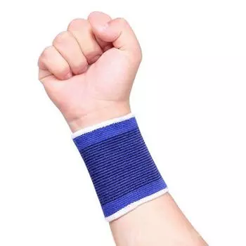 1 пара тренировочных поддержек для поднятия тяжестей, хлопковые бинты для поддержки запястий в тренажерном зале 1 pair