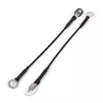 1 пара тросов задней двери пикапа, подходят для Chevy CK 1500 2500 3500 88?02