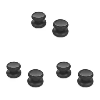 1 пара удлинителей рукояток для контроллера PS5, чехлы для джойстика