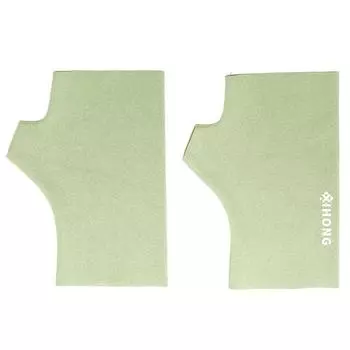 1 пара удобных перчаток для верховой езды, мягкие фиксирующие перчатки для верховой езды, перчатки для дизайна ногтей, перчатки с защитой от ультрафиолета, женские перчатки с раздельными пальцами/варежки as the picture